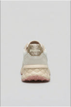 Carica l'immagine nel visualizzatore di Gallery, Blauer sneakers donna LYNN bianche e beige