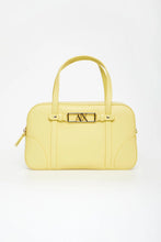 Carica l'immagine nel visualizzatore di Gallery, Armani Exchange borsa media bauletto gialla