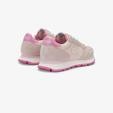 Carica l'immagine nel visualizzatore di Gallery, Sun68 Sneakers donna Ally Solid in suede e nylon rosa porcellana