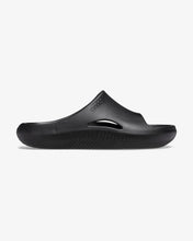 Carica l'immagine nel visualizzatore di Gallery, CROCS ciabatte uomo mellow slide nere