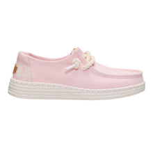 Carica l'immagine nel visualizzatore di Gallery, HEYDUDE donna wendy espadrille hibiscus rosa