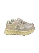 Carica l'immagine nel visualizzatore di Gallery, Blauer sneakers donna LYNN nude