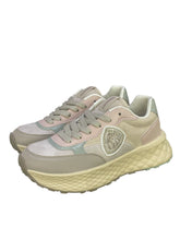 Carica l'immagine nel visualizzatore di Gallery, Blauer sneakers donna LYNN nude