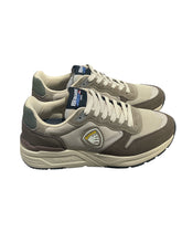 Carica l'immagine nel visualizzatore di Gallery, BLAUER Sneakers Uomo beige e marroni S6RAY