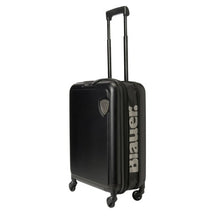 Carica l'immagine nel visualizzatore di Gallery, Blauer trolley nero