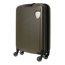 Carica l'immagine nel visualizzatore di Gallery, Blauer trolley verde militare