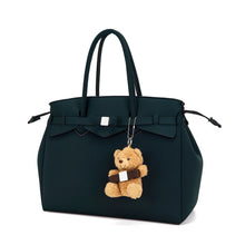 Carica l'immagine nel visualizzatore di Gallery, Save My Bag Linea Miss Shopping Bag Verde