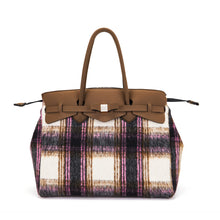 Carica l'immagine nel visualizzatore di Gallery, Save My Bag Borsa Della Spesa Miss Color Multi Fango