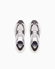 Carica l'immagine nel visualizzatore di Gallery, Armani Exchange Sneakers donna in mesh con inserti in microsuede e suola chunky