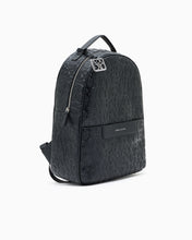 Carica l'immagine nel visualizzatore di Gallery, Armani Exchange Zaino con logo allover
