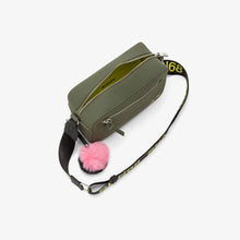 Carica l'immagine nel visualizzatore di Gallery, Sun68 borsa donna crossbody in neoprene verde militare