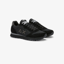 Carica l'immagine nel visualizzatore di Gallery, Sun68 Uomo Sneaker Tom in nylon e suede
