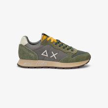 Carica l'immagine nel visualizzatore di Gallery, Sun68 Uomo Sneaker Tom Vintage in nylon e suede