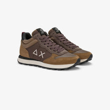 Carica l'immagine nel visualizzatore di Gallery, Sun68 Uomo Sneaker Tom 2.0 Mid in nylon e suede (Copia)