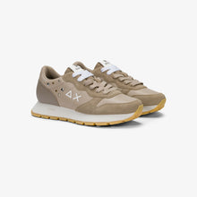 Carica l'immagine nel visualizzatore di Gallery, Sun68 donna Sneaker Ally Studs in suede e nylon