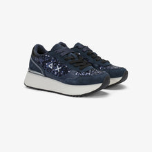 Carica l'immagine nel visualizzatore di Gallery, Sun68 donna Sneaker Big Ally con paillettes