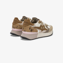 Carica l'immagine nel visualizzatore di Gallery, Sun68 donna Sneaker Stargirl Multicolor in suede e nylon