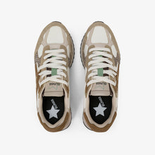 Carica l'immagine nel visualizzatore di Gallery, Sun68 donna Sneaker Stargirl Multicolor in suede e nylon