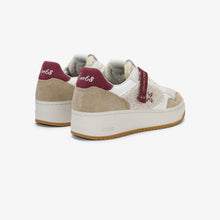 Carica l'immagine nel visualizzatore di Gallery, Sun68 donna Sneaker Basket Love Lady in teddy e suede