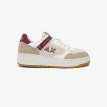 Carica l'immagine nel visualizzatore di Gallery, Sun68 donna Sneaker Basket Love Lady in teddy e suede