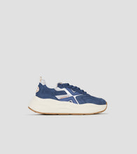 Carica l'immagine nel visualizzatore di Gallery, Alexander smith Horizon Donna in suede blu
