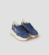 Carica l'immagine nel visualizzatore di Gallery, Alexander smith Horizon Donna in suede blu