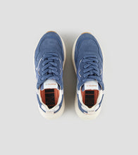 Carica l'immagine nel visualizzatore di Gallery, Alexander smith Horizon Donna in suede blu