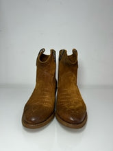 Carica l'immagine nel visualizzatore di Gallery, Metisse camperos bassi donna cuoio in pelle scamosciata