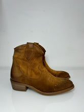 Carica l'immagine nel visualizzatore di Gallery, Metisse camperos bassi donna cuoio in pelle scamosciata