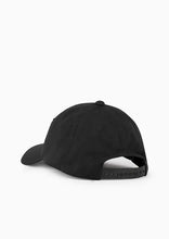 Carica l'immagine nel visualizzatore di Gallery, Emporio Armani Cappello da baseball con maxi aquila ricamata