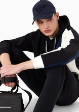 Carica l'immagine nel visualizzatore di Gallery, Emporio Armani Cappello da baseball con maxi aquila ricamata