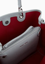 Carica l'immagine nel visualizzatore di Gallery, Emporio Armani Shopper MyEA Bag media stampa cervo