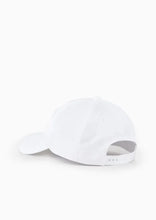 Carica l'immagine nel visualizzatore di Gallery, Emporio Armani Cappello da baseball con maxi aquila ricamata