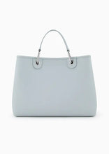 Carica l'immagine nel visualizzatore di Gallery, Emporio Armani Shopper MyEA Bag media stampa cervo