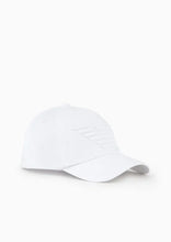 Carica l'immagine nel visualizzatore di Gallery, Emporio Armani Cappello da baseball con maxi aquila ricamata