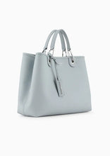Carica l'immagine nel visualizzatore di Gallery, Emporio Armani Shopper MyEA Bag media stampa cervo