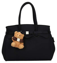 Carica l'immagine nel visualizzatore di Gallery, Save My Bag Linea Miss Shopping Bag Nero