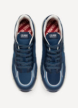 Carica l'immagine nel visualizzatore di Gallery, COLMAR Sneakers Uomo HUNT FADED navy blue