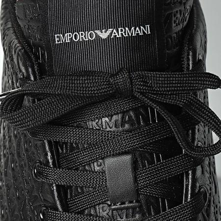 armani black