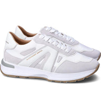 Carica l'immagine nel visualizzatore di Gallery, Alexander Smith sneakers LIVERPOOL MAN WHITE