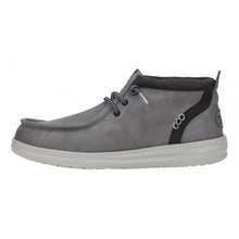 Carica l'immagine nel visualizzatore di Gallery, Heydude Wally mid gripr classic grigio pietra
