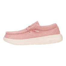 Carica l'immagine nel visualizzatore di Gallery, HEYDUDE Wendy comf suede rosa