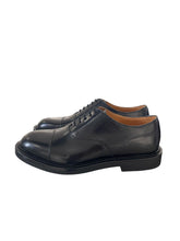 Carica l'immagine nel visualizzatore di Gallery, Douglas Scarpe stringate uomo artigianali suola vibram nere