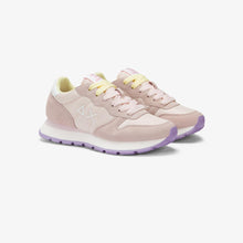 Carica l'immagine nel visualizzatore di Gallery, Sun68 Sneakers ALLY SOLID NYLON PORCELLANA