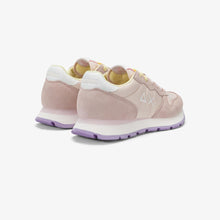 Carica l'immagine nel visualizzatore di Gallery, Sun68 Sneakers ALLY SOLID NYLON PORCELLANA