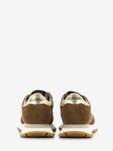Carica l'immagine nel visualizzatore di Gallery, Sun68 Sneakers donna Ally Gold Silver in nylon e suede volpe