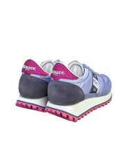 Carica l'immagine nel visualizzatore di Gallery, Blauer sneakers MILLEN lilla e fucsia