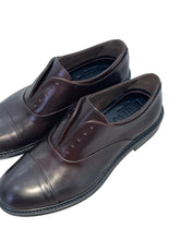 Carica l'immagine nel visualizzatore di Gallery, PAWELK'S Scarpe stringate uomo in pelle testa di moro SIERRA TONY