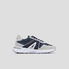 Carica l'immagine nel visualizzatore di Gallery, Alexander Smith sneakers LIVERPOOL MAN BLUE GREY