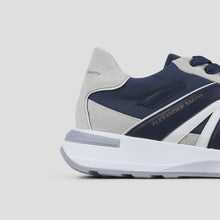 Carica l'immagine nel visualizzatore di Gallery, Alexander Smith sneakers LIVERPOOL MAN BLUE GREY